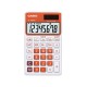 1-CALCULADORA CASIO SL-310UC-RG TARONJA