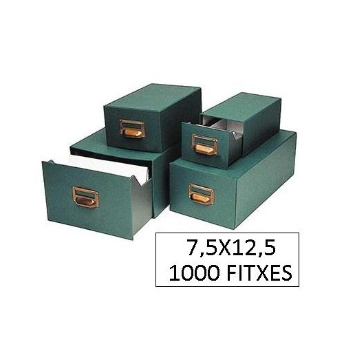 1-FITXER 1000 FITXES 7.5X12.5
