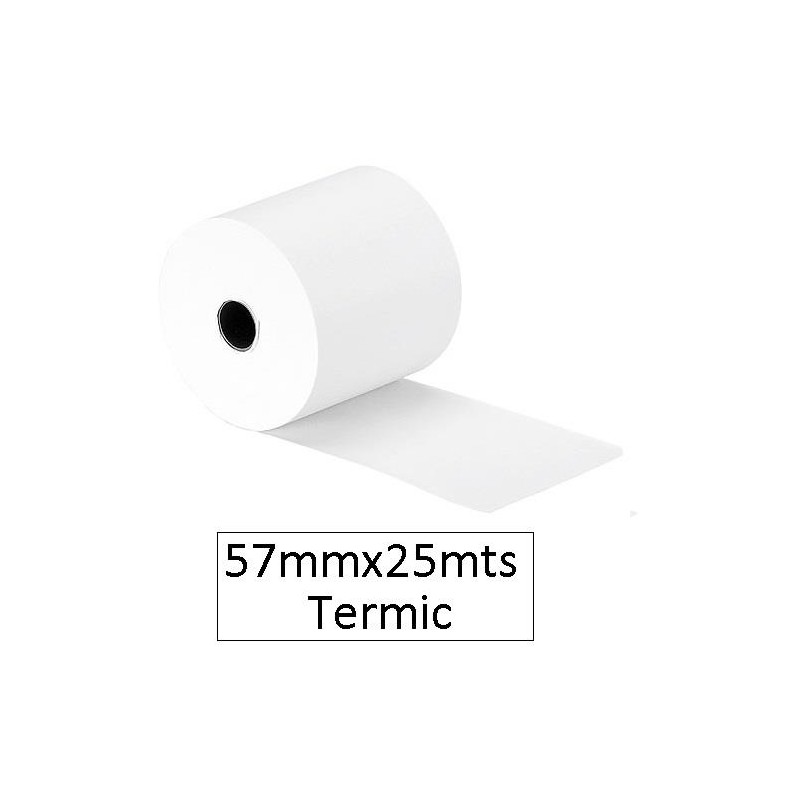 1-RULL TERMIC S/BPA 57X45X12 (25MTS)  (10/100