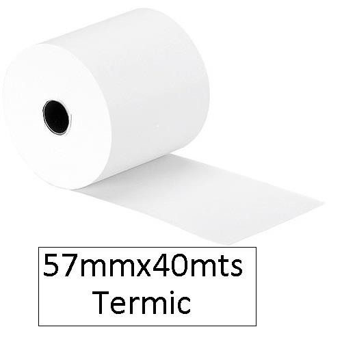 1-RULL TERMIC S/BPA 57X60X12MM(40MTS) (10/100