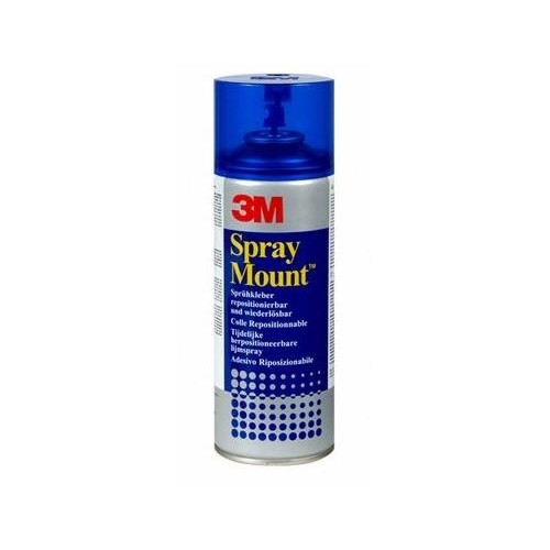 1-SPRAY ADHESIU 3M  BLAU- MOUNT 400ML.(12