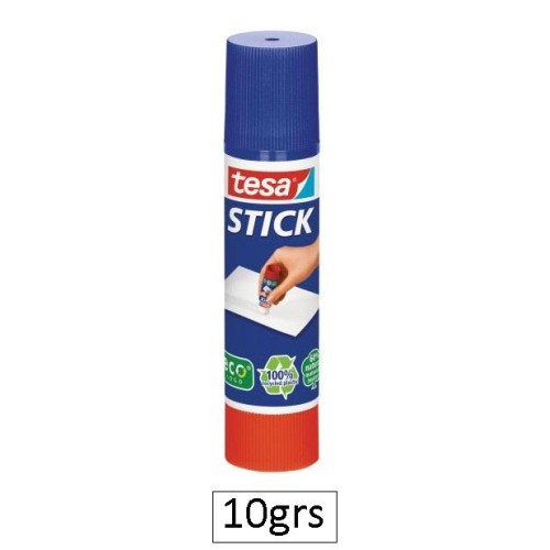 1-BARRA ADHESIVA TESA 10 GRS. STICK (24)