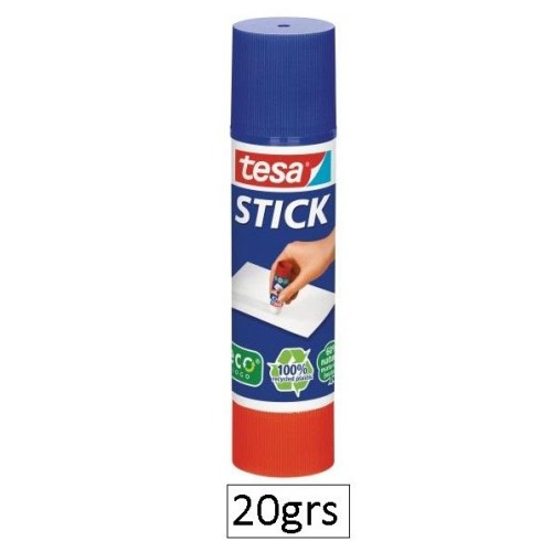 1-BARRA ADHESIVA TESA 20 GRS. STICK (12)