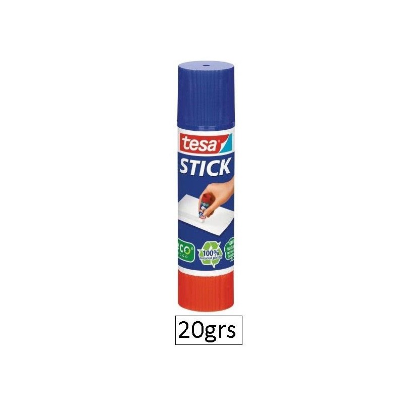 1-BARRA ADHESIVA TESA 20 GRS. STICK (12)