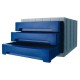 1-BUC 3 CALAIXOS ARCHIVOTEC 6003 BLAU